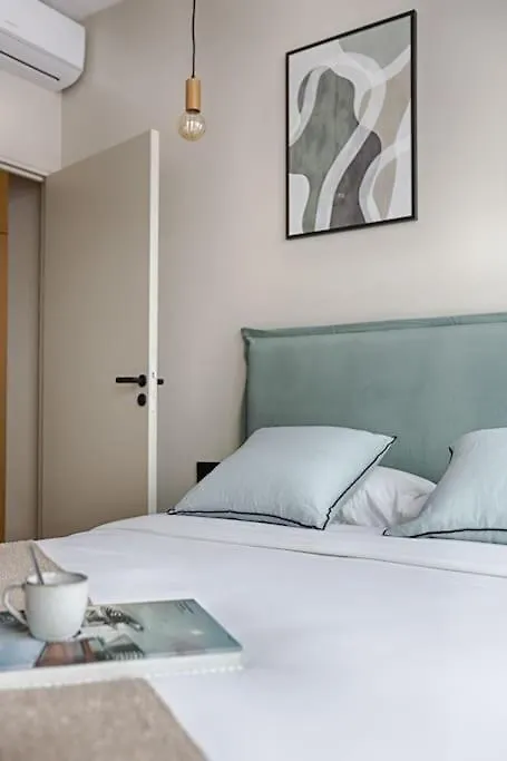 Mykeypers - Luxury Apartment 4P - Le Marais / Bastille パリ フランス