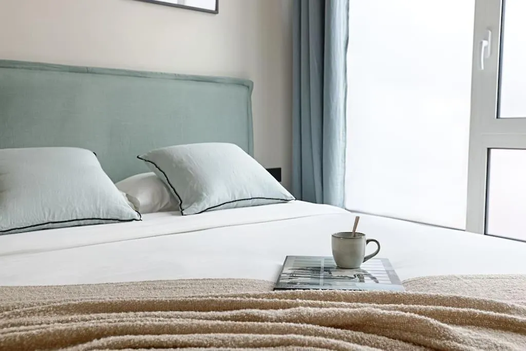 Mykeypers - Luxury Apartment 4P - Le Marais / Bastille Paris