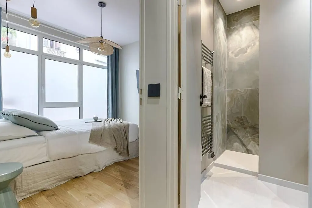 Mykeypers - Luxury Apartment 4P - Le Marais / Bastille Paris