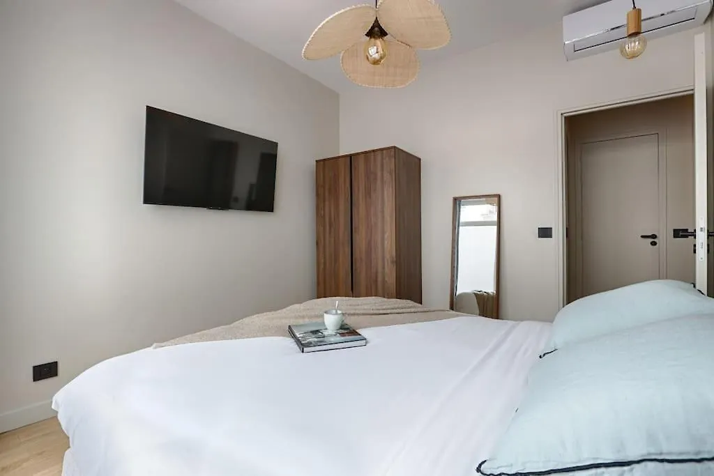 Mykeypers - Luxury Apartment 4P - Le Marais / Bastille Paris 0*,  France