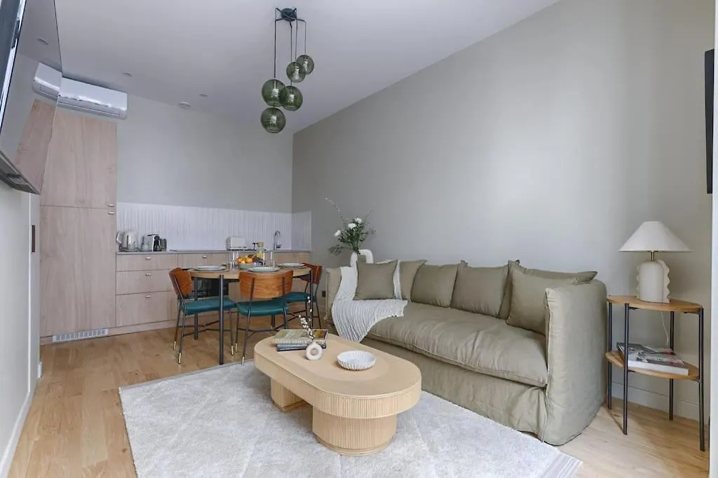 Mykeypers - Luxury Apartment 4P - Le Marais / Bastille Paris France