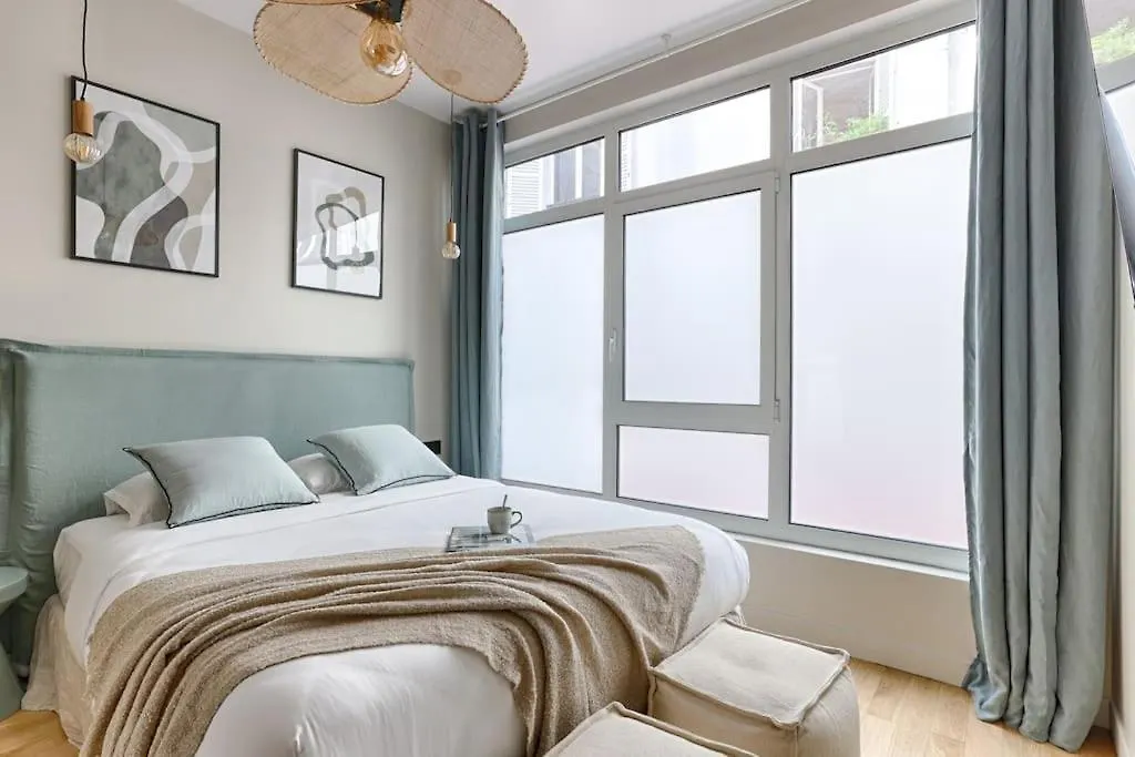 Mykeypers - Luxury Apartment 4P - Le Marais / Bastille Paris