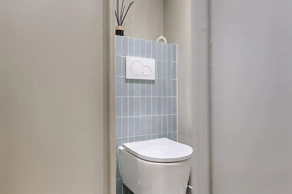 Mykeypers - Luxury Apartment 4P - Le Marais / Bastille Paris